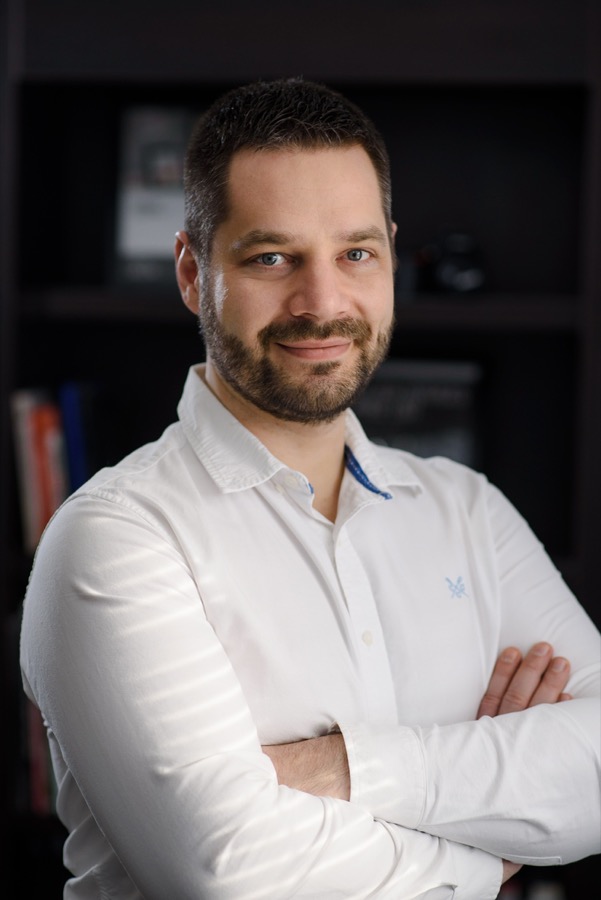Tomáš Martinčok, zakladateľ TOMARCO