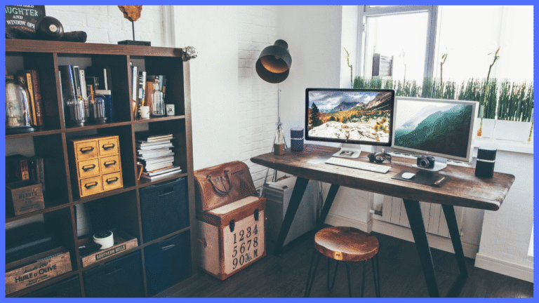 Home office, nový štandard?