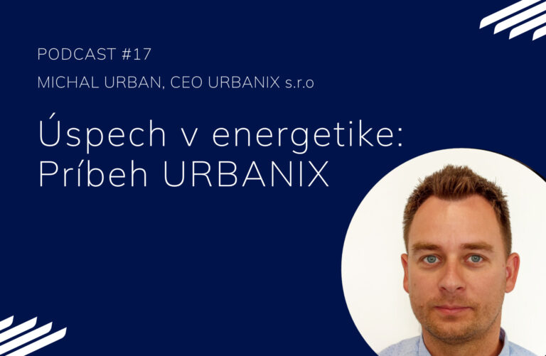 Michal Urban - Od LED obojkov po priemyselné osvetlenie